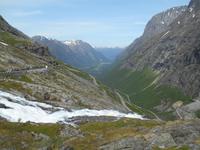 Trollstigen-Aussichtspunkt &ndash; &copy; Katrin Deutschbein (Eberhardt TRAVEL)