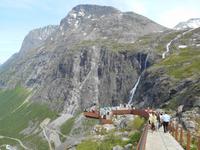 Trollstigen-Aussichtspunkt &ndash; &copy; Katrin Deutschbein (Eberhardt TRAVEL)