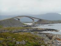 Atlantikstraße (Storseisundbrücke) &ndash; &copy; Katrin Deutschbein (Eberhardt TRAVEL)