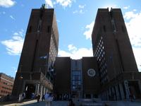 Oslo (Rathaus) &ndash; &copy; Katrin Deutschbein (Eberhardt TRAVEL)