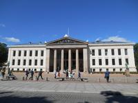 Oslo (Universität) &ndash; &copy; Katrin Deutschbein (Eberhardt TRAVEL)