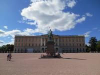 Oslo (Königliches Schloss) &ndash; &copy; Katrin Deutschbein (Eberhardt TRAVEL)