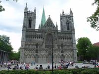 Trondheim (Nidaros-Dom) &ndash; &copy; Katrin Deutschbein (Eberhardt TRAVEL)