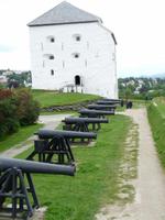 Trondheim (Festung Kristiansten) &ndash; &copy; Katrin Deutschbein (Eberhardt TRAVEL)