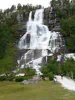 Tvindefossen &ndash; &copy; Katrin Deutschbein (Eberhardt TRAVEL)