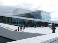 Oslo (Opernhaus) &ndash; &copy; Katrin Deutschbein (Eberhardt TRAVEL)