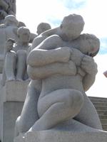 Oslo (Vigeland-Park) &ndash; &copy; Katrin Deutschbein (Eberhardt TRAVEL)