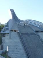 Oslo (Holmenkollen-Schanze) &ndash; &copy; Katrin Deutschbein (Eberhardt TRAVEL)