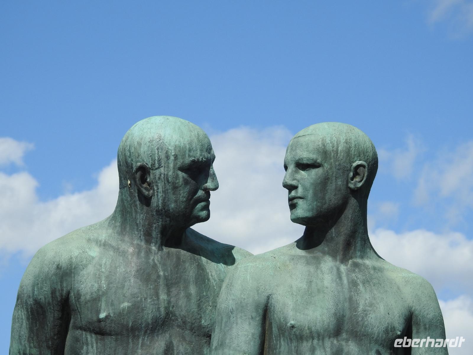 Oslo - Vigelandpark &ndash; &copy; Sabine Letzybyll (Eberhardt TRAVEL)