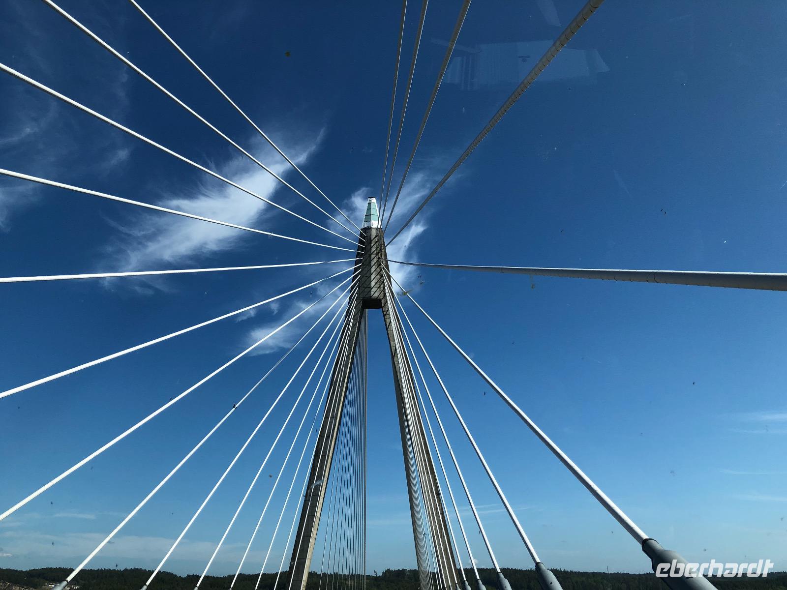 Uddevalla Brücke &ndash; &copy; Sabine Letzybyll (Eberhardt TRAVEL)