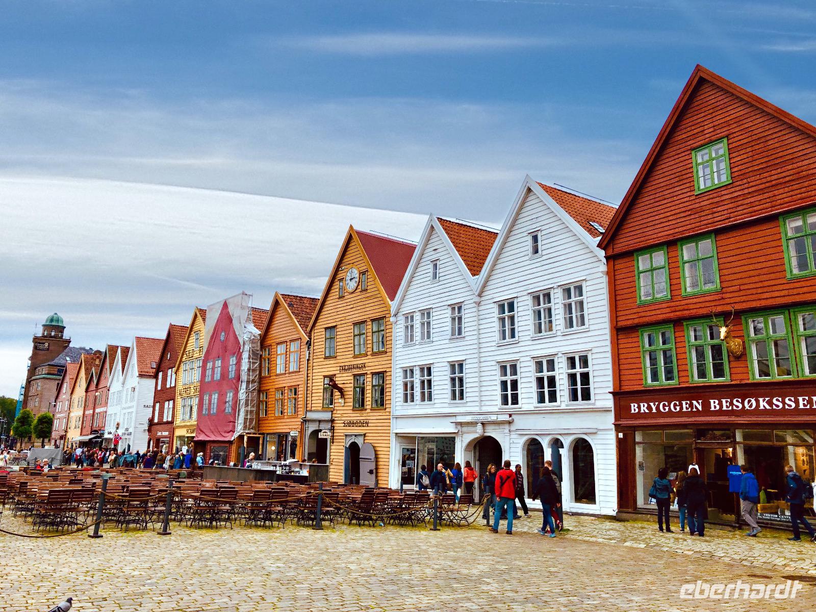 Bergen Bryggen &ndash; &copy; Sabine Letzybyll (Eberhardt TRAVEL)