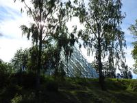 Hamar - Domkirche &ndash; &copy; Sabine Letzybyll (Eberhardt TRAVEL)