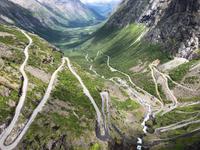 Trollstigen &ndash; &copy; Sabine Letzybyll (Eberhardt TRAVEL)
