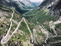 Trollstigen &ndash; &copy; Sabine Letzybyll (Eberhardt TRAVEL)