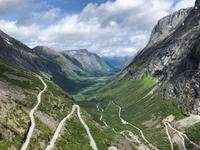 Trollstigen &ndash; &copy; Sabine Letzybyll (Eberhardt TRAVEL)
