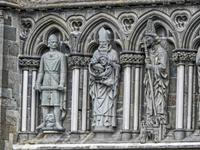 Nidarosdom &ndash; &copy; Sabine Letzybyll (Eberhardt TRAVEL)