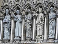 Nidarosdom &ndash; &copy; Sabine Letzybyll (Eberhardt TRAVEL)