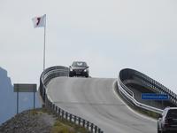 Atlantikstraße Parkplatz 2 &ndash; &copy; Sabine Letzybyll (Eberhardt TRAVEL)
