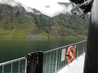 Naeroyfjord &ndash; &copy; Sabine Letzybyll (Eberhardt TRAVEL)