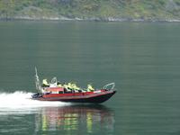Naeroyfjord &ndash; &copy; Sabine Letzybyll (Eberhardt TRAVEL)