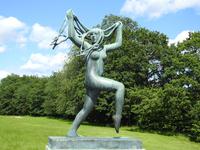 Oslo - Vigelandpark &ndash; &copy; Sabine Letzybyll (Eberhardt TRAVEL)
