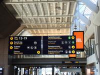 Bahnhof Oslo &ndash; &copy; Sabine Letzybyll (Eberhardt TRAVEL)