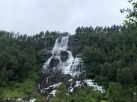 Tvindefoss &ndash; &copy; Sabine Letzybyll (Eberhardt TRAVEL)