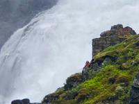 Kjosfossen Flambahn Fee &ndash; &copy; Sabine Letzybyll (Eberhardt TRAVEL)