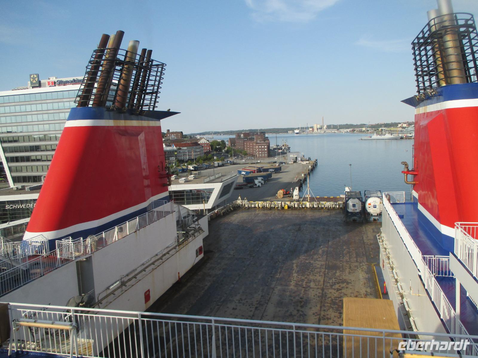 Stena Scandinavica &ndash; &copy; Ingrid Langer (Eberhardt TRAVEL)