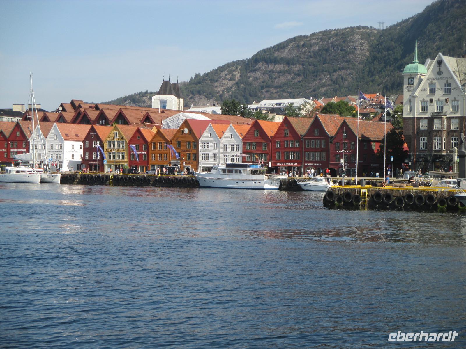 Bergen &ndash; &copy; Ingrid Langer (Eberhardt TRAVEL)