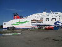 Stena Scandinavica &ndash; &copy; Ingrid Langer (Eberhardt TRAVEL)