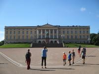 Oslo Königliches Schloss &ndash; &copy; Ingrid Langer (Eberhardt TRAVEL)