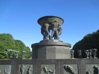 Oslo Vigeland Park &ndash; &copy; Ingrid Langer (Eberhardt TRAVEL)