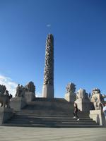Oslo Vigeland Park &ndash; &copy; Ingrid Langer (Eberhardt TRAVEL)