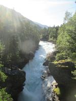 Slettafossen  &ndash; &copy; Ingrid Langer (Eberhardt TRAVEL)