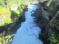 Slettafossen  &ndash; &copy; Ingrid Langer (Eberhardt TRAVEL)
