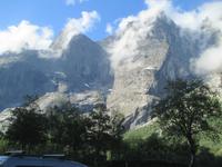Trollwand &ndash; &copy; Ingrid Langer (Eberhardt TRAVEL)