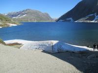 Djupvassvatnet &ndash; &copy; Ingrid Langer (Eberhardt TRAVEL)