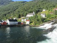 Hellesylt &ndash; &copy; Ingrid Langer (Eberhardt TRAVEL)