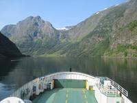 Kreuzfahrt im Sognefjord &ndash; &copy; Ingrid Langer (Eberhardt TRAVEL)