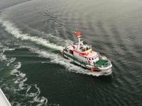 Abfahrt Kiel &ndash; &copy; Konrad Füssel (Eberhardt TRAVEL)