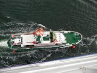 Abfahrt Kiel &ndash; &copy; Konrad Füssel (Eberhardt TRAVEL)