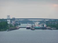 NNord-Ostsee-Kanal &ndash; &copy; Konrad Füssel (Eberhardt TRAVEL)