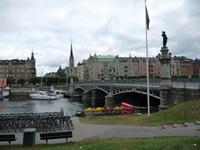 Stockholm &ndash; &copy; Konrad Füssel (Eberhardt TRAVEL)