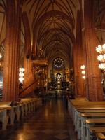 Stockholm, Hochzeitskirche &ndash; &copy; Konrad Füssel (Eberhardt TRAVEL)