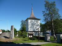 Kirchstadt Lövanger &ndash; &copy; Konrad Füssel (Eberhardt TRAVEL)