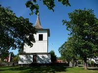 Kirchstadt Lövanger &ndash; &copy; Konrad Füssel (Eberhardt TRAVEL)