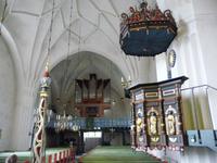 Kirche Kalix &ndash; &copy; Konrad Füssel (Eberhardt TRAVEL)
