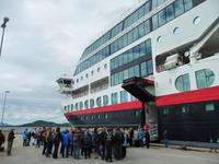 MS Trollfjord &ndash; &copy; Konrad Füssel (Eberhardt TRAVEL)