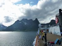 Raftsund &ndash; &copy; Konrad Füssel (Eberhardt TRAVEL)
